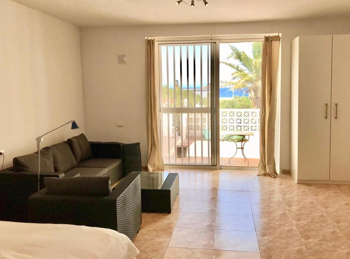 Tejita Seaview Apartment El Médano Exterior photo